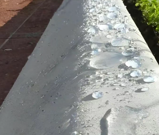 华州硅烷浸渍涂料在混凝土保护中的应用