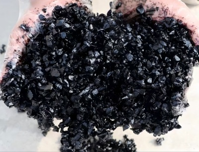 华州沥青冷补料（沥青砂）的优势特点与施工流程解析