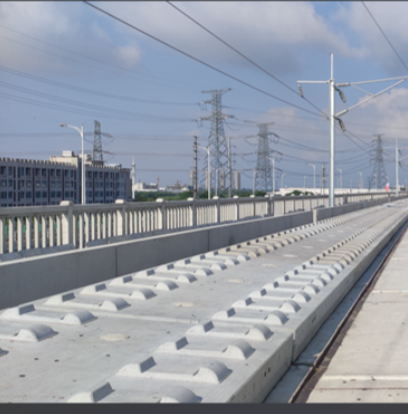 华州植筋胶在高铁无砟轨道上的应用