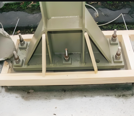 华州支座灌浆料，支座砂浆施工流程详解​